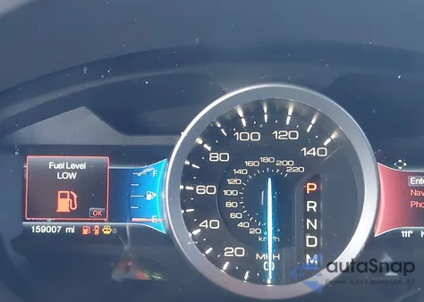 2014 Ford Explorer Xlt из США, поврежденный, VIN 1FM5K7D87EGC35286